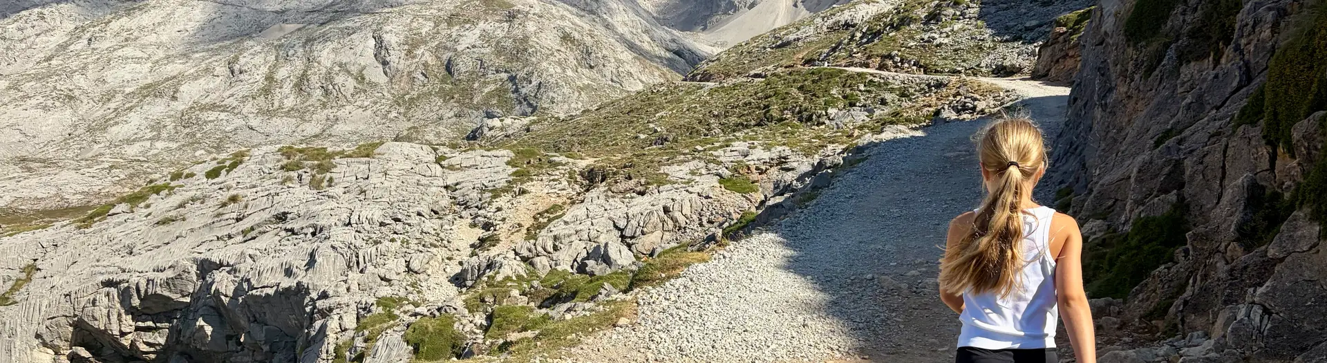 Wandelen in Picos de Europa