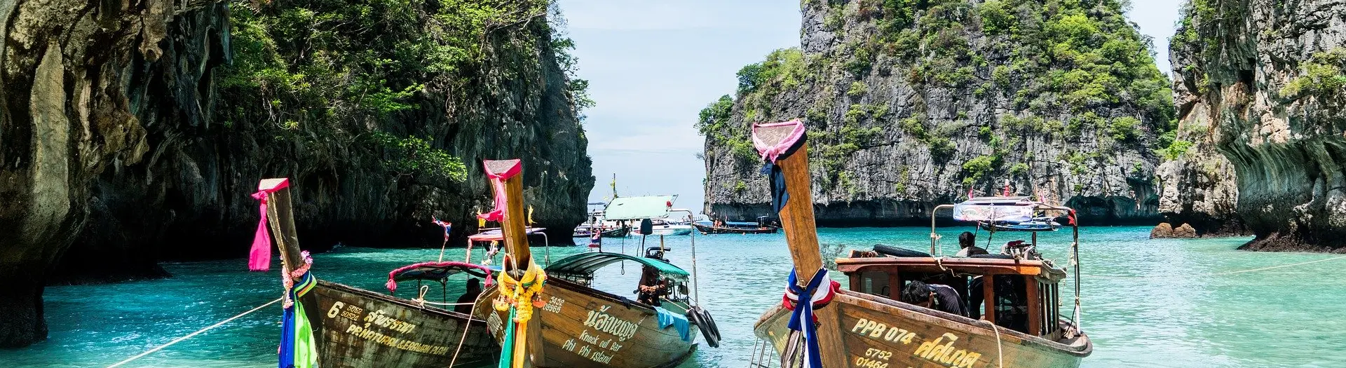Familiereis Thailand