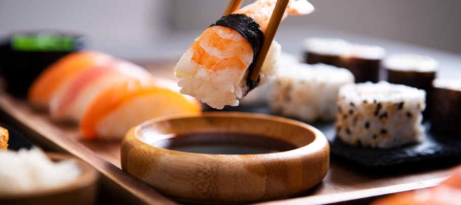 Rondreis om Sushi in Japan te eten