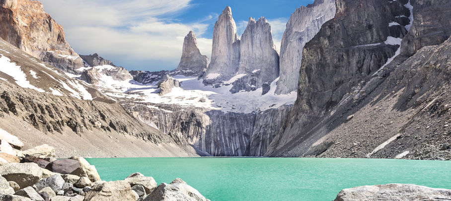 Torres del Paine