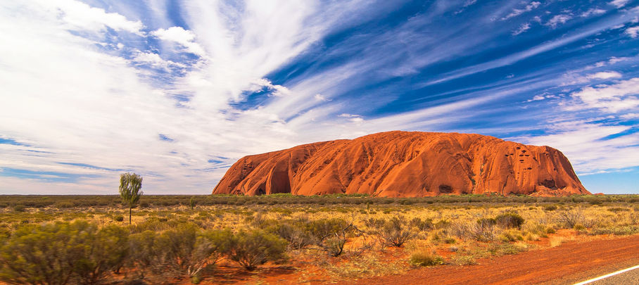 Ayers Rock