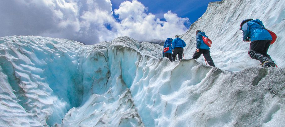 Rondreis Nieuw-Zeeland