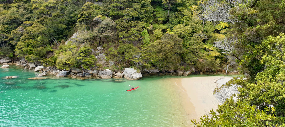 Rondreis Nieuw-Zeeland