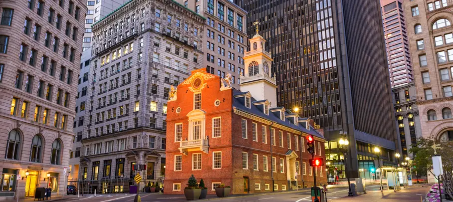 Old State House, Boston