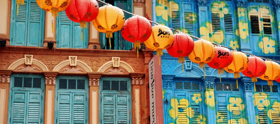 Chinatown, Singapore