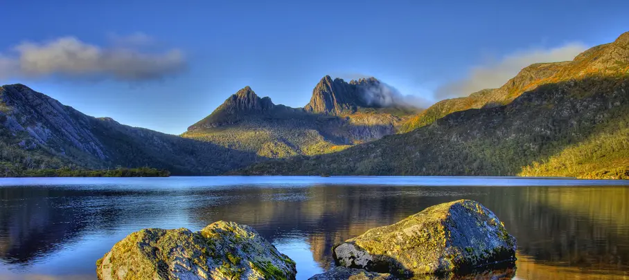 Dove Lake, Tasmanië