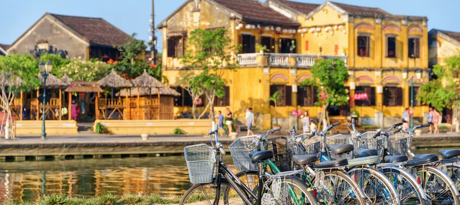 Fietstour in Hoi An