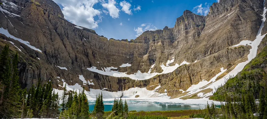 Iceberg Lake, Glacier National Park