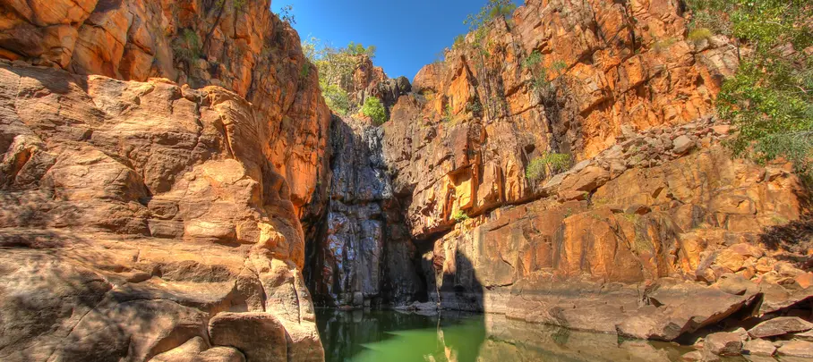 Katherine Gorge, Nitmiluk National Park