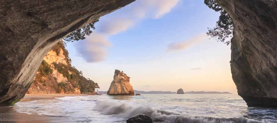 Cathedral Cove, Coromandel