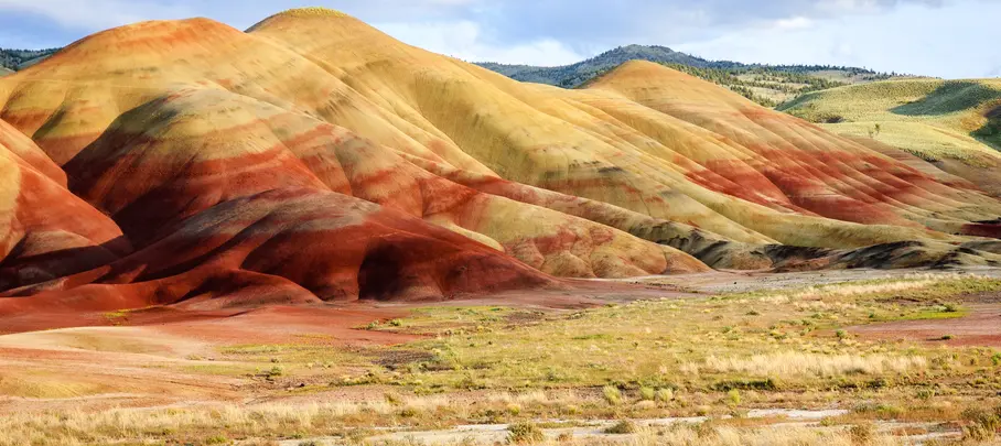 Painted Hills