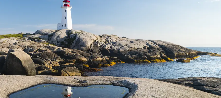 Peggy's Cove (Nova Scotia)