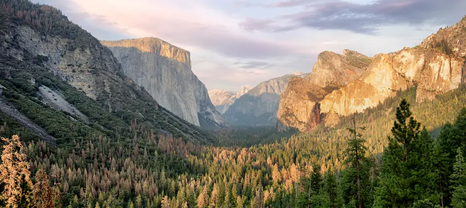 Yosemite Nationaal Park