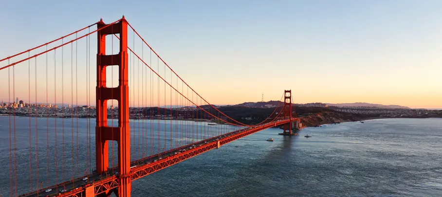 Golden Gate Bridge, San Francisco