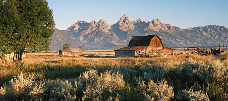 Grand Teton National Park
