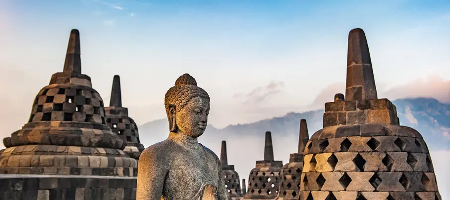 Borobudur