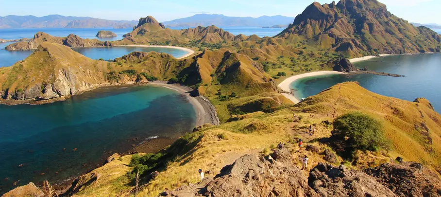 Komodo National Park (Padar)