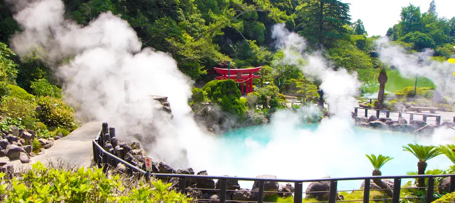 Hell of the Sea, Beppu