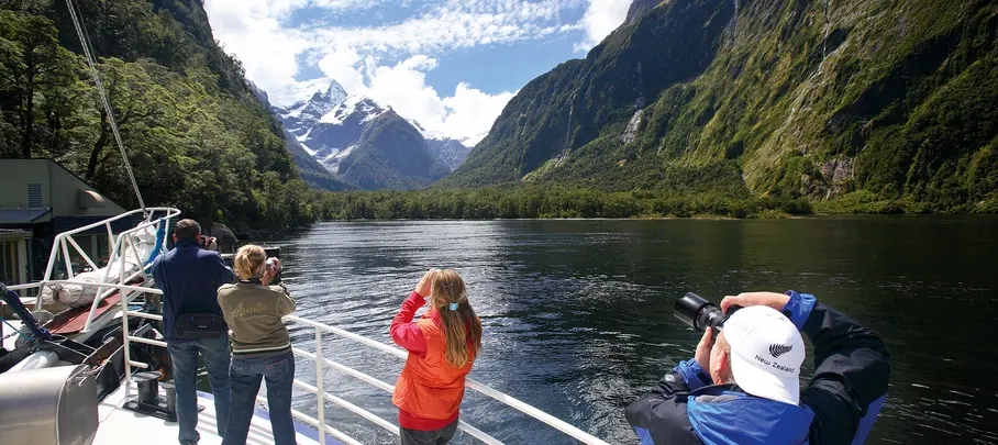 Fiordland National Park