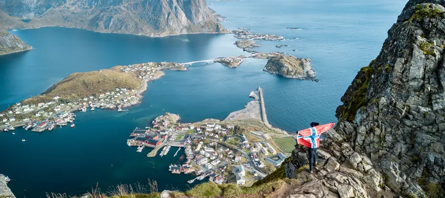 Svolvaer