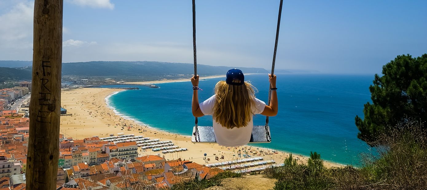 Schommelen in Portugal