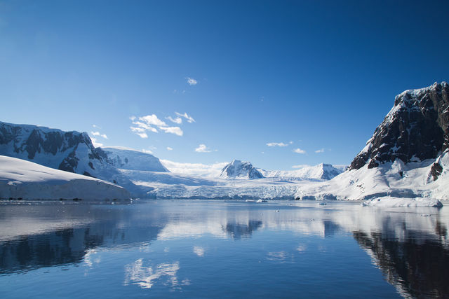 Lemaire Channel, Antarctica