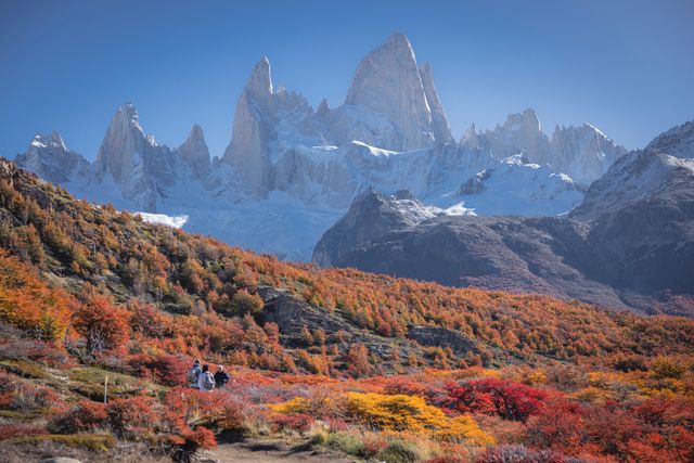 El Chalten in Patagonië