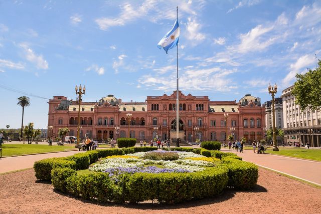 Plaza de Mayo, Buenos Aires