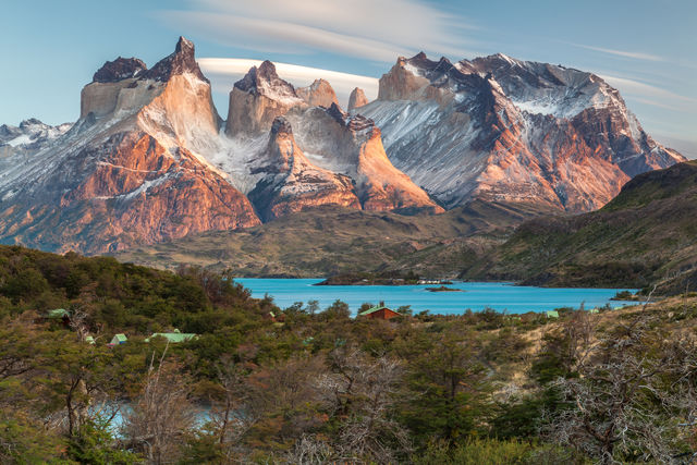 Torres de Paine National Park