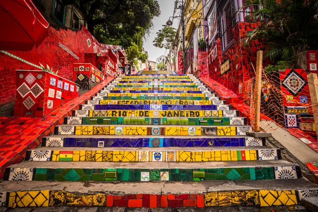 Rio de Janeiro, rondreis door Brazilië