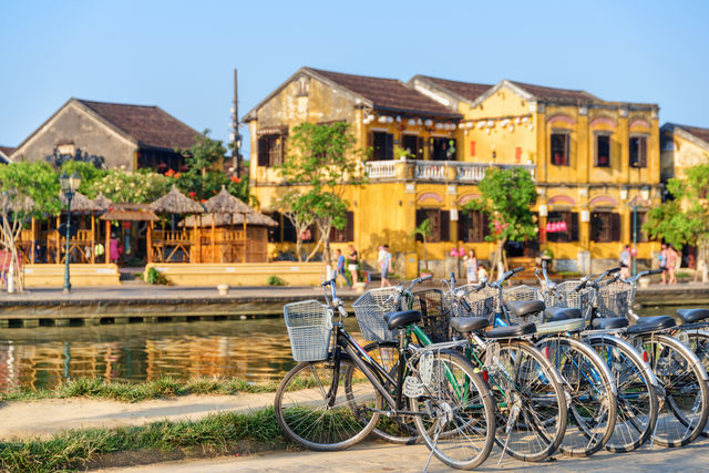 Fietstour in Hoi An