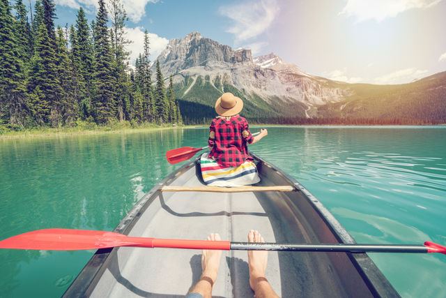 Yoho National Park