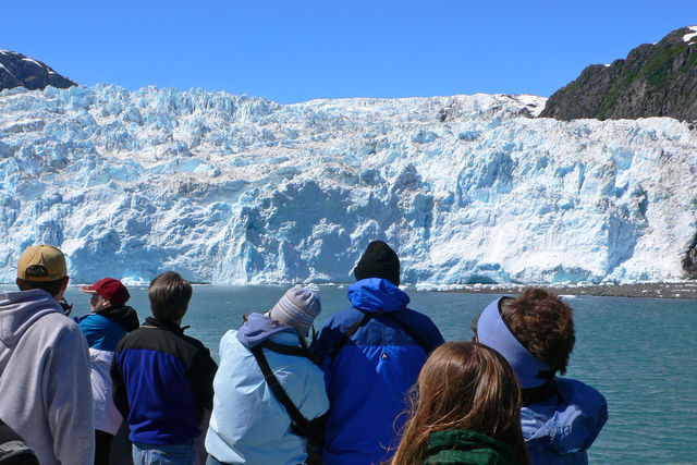 Kenai Fjords, Alaska
