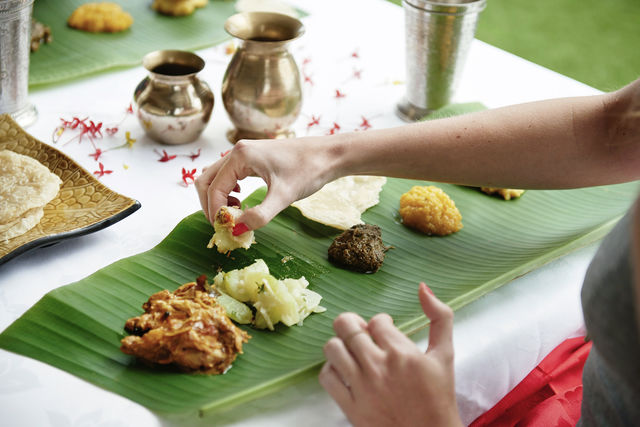 Lekker eten op Mauritius