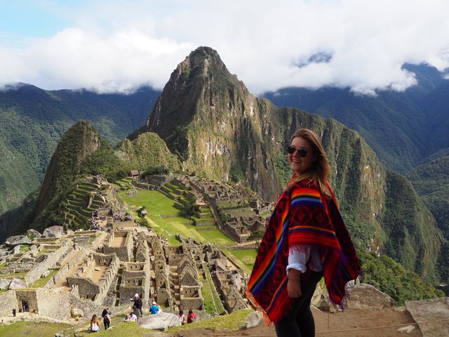 Machu Pichu, Peru