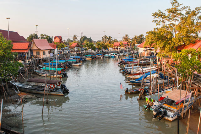 Malacca, Maleisië