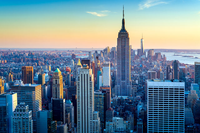 Empire State Building, New York