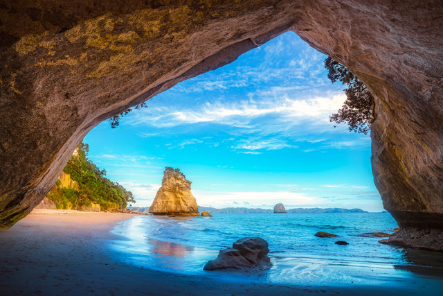 Cathedral Cove, Coromandel