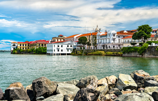 Casco Viejo Panama-stad