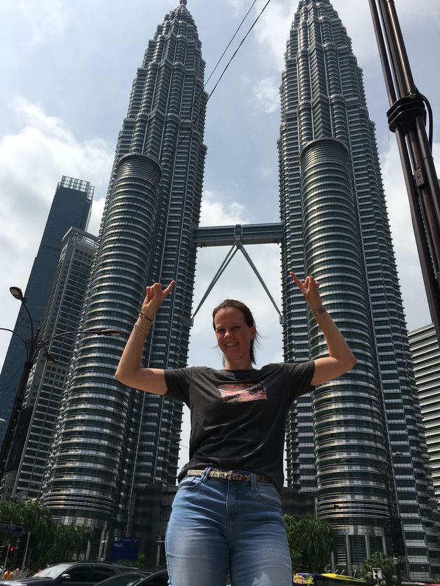 Reisspecialist Diana in Kuala Lumpur