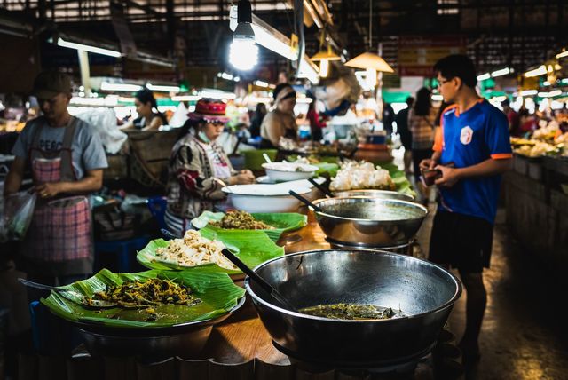 Streetfood Chiang Mai