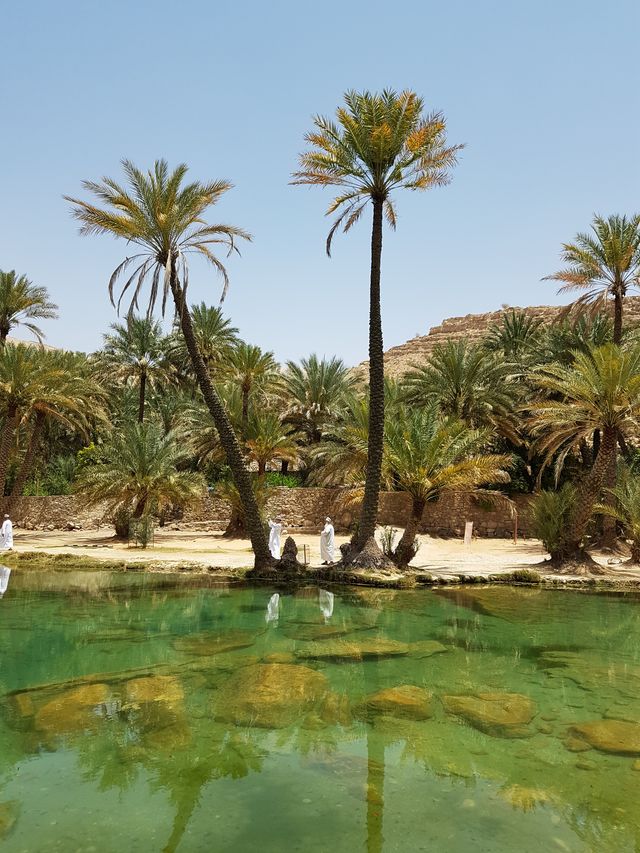 Wadi Bani Khalid