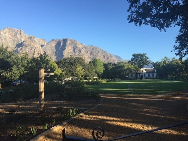Boschendal, Zuid-Afrika