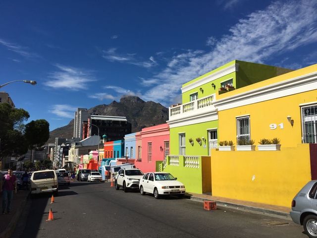 Kaapstad, Zuid-Afrika