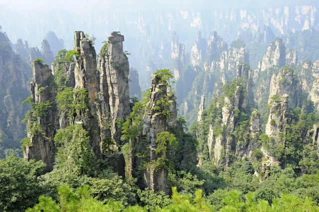 Zhangjiajie