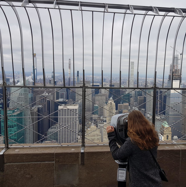 Reisspecialist Rianne in New York