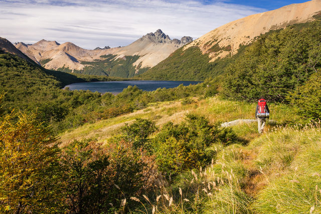 Hiken in Bariloche