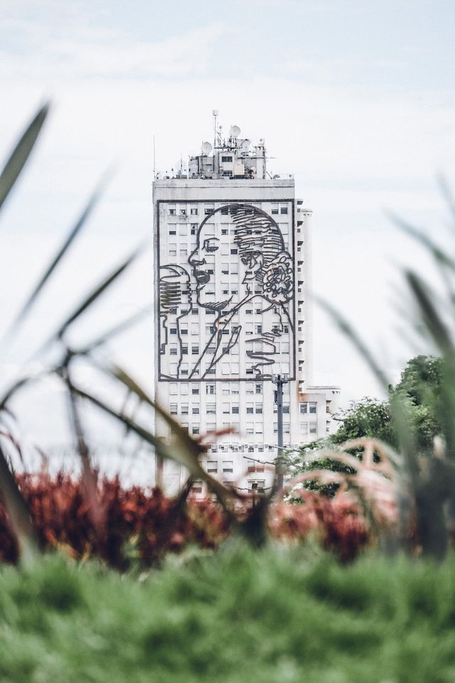 Evita Peron, Buenos Aires