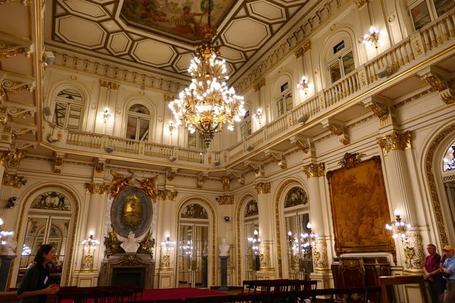 Casa Rosada, Buenos Aires