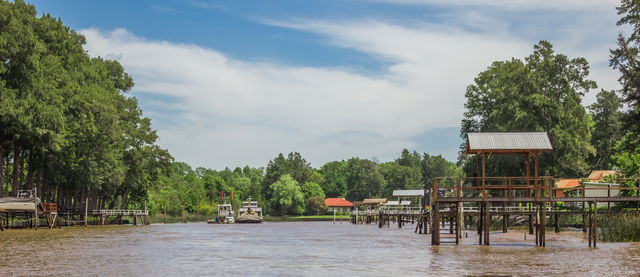El Tigre rivier